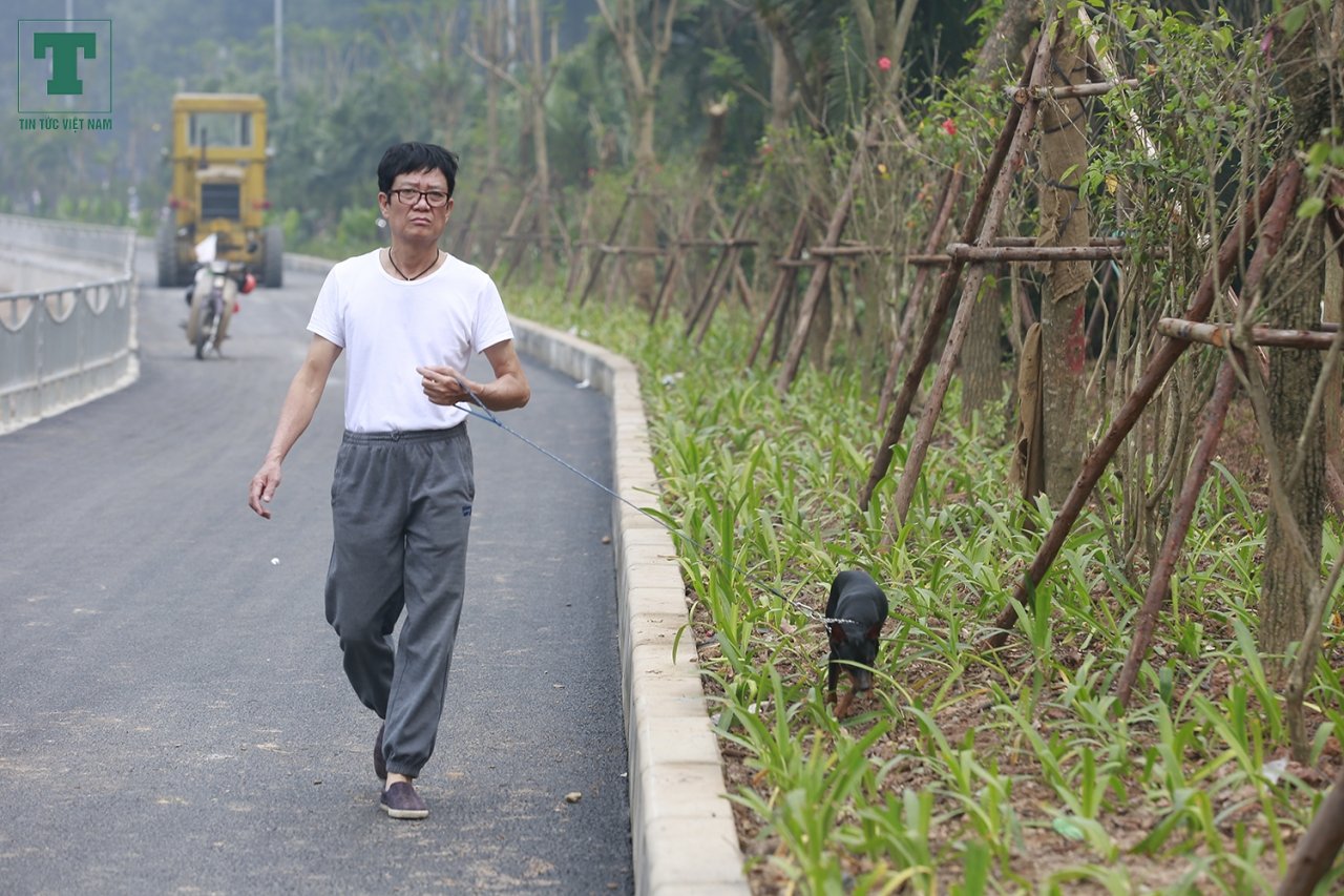 ngam-ve-dep-cua-con-duong-dai-4km-danh-cho-xe-dap-chuan-bi-hoan-thanh-tai-ha-noi