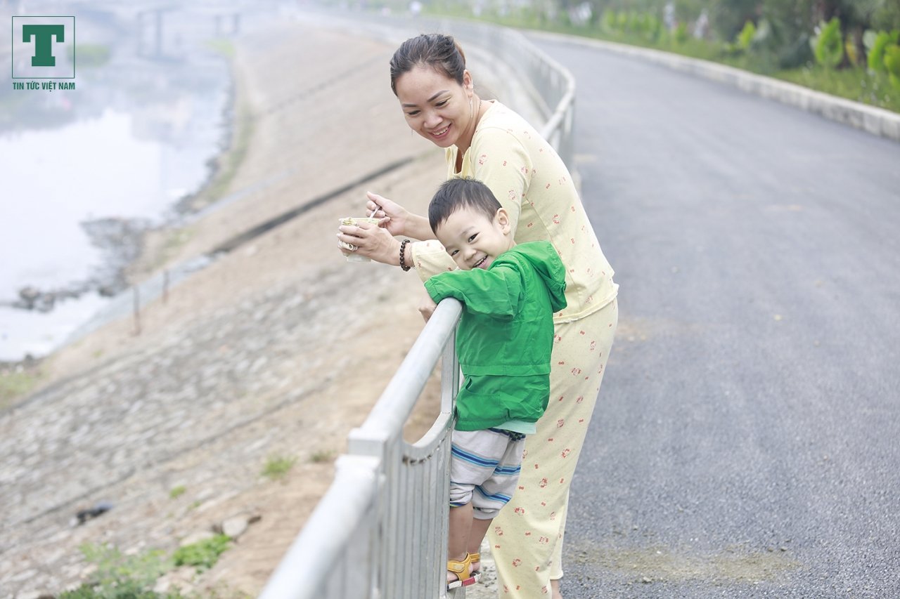 ngam-ve-dep-cua-con-duong-dai-4km-danh-cho-xe-dap-chuan-bi-hoan-thanh-tai-ha-noi