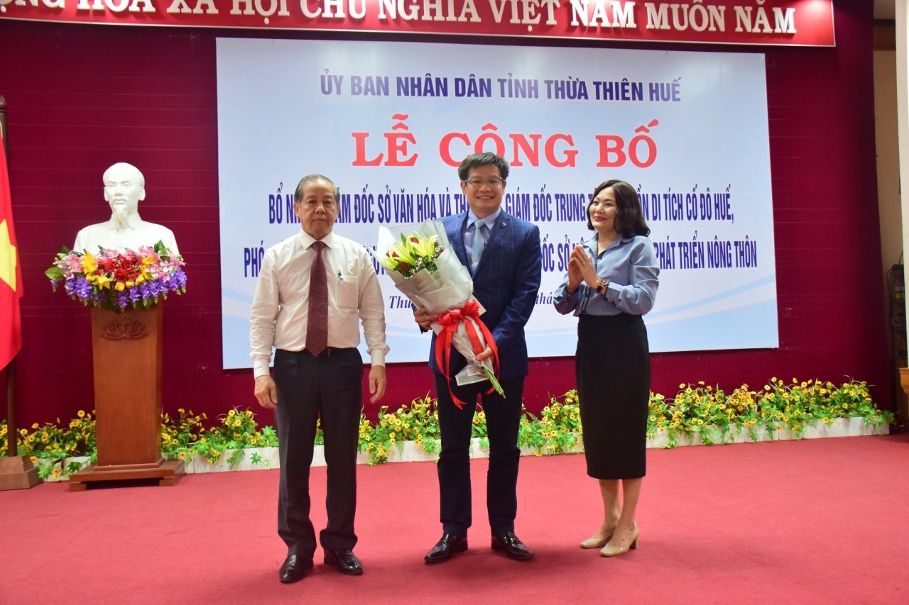thua-thien-hue-cong-bo-bo-nhiem-lanh-dao-nhieu-co-quan-don-vi