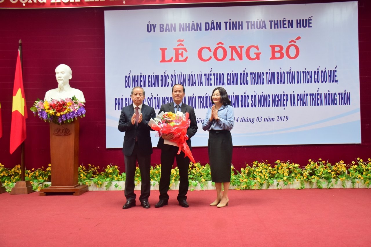 thua-thien-hue-cong-bo-bo-nhiem-lanh-dao-nhieu-co-quan-don-vi