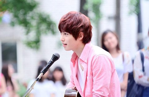 Oppa Hàn Quốc lịch lãm, hiền lành