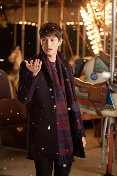 Oppa Hàn Quốc lịch lãm, hiền lành