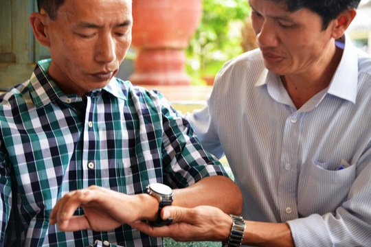 Cổ tích giữa đời thường
