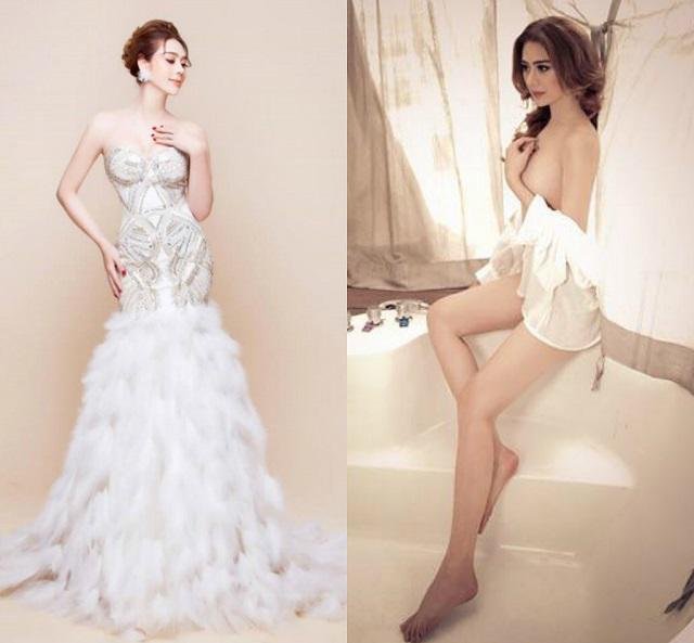 Đọ sắc vóc của 3 nàng chuyển giới hot nhất hiện nay: Ai mới xứng là nữ hoàng?-Làm đẹp