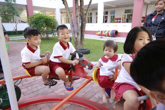 Cổ tích giữa đời thường