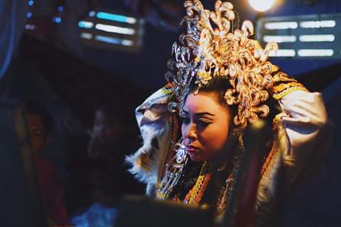 Hòa mình vào lễ hội Cầu Ngư đầy sắc màu bên bờ biển Khánh Hòa