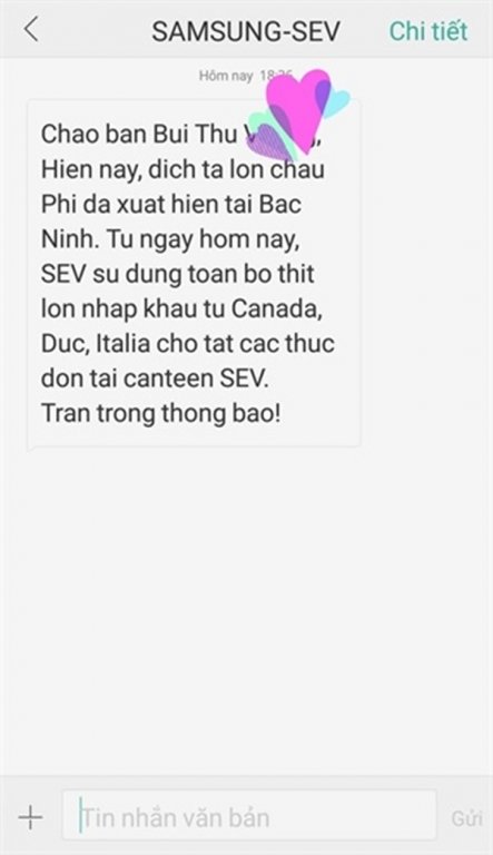 ro-thong-tin-samsung-electronics-viet-nam-tay-chay-thit-lon-trong-nuoc