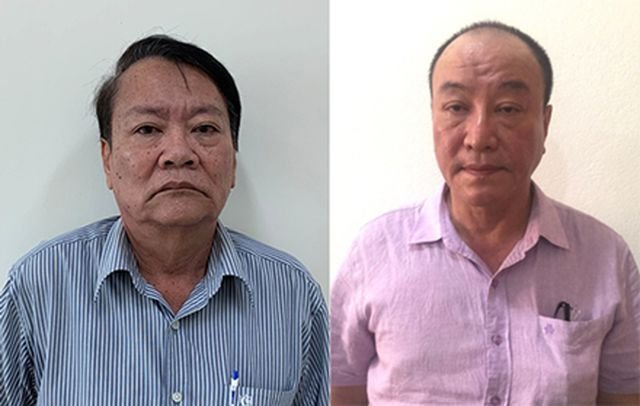 Các cựu quan chức Đà Nẵng hạ thấp giá đất vàng để bán cho Vũ 