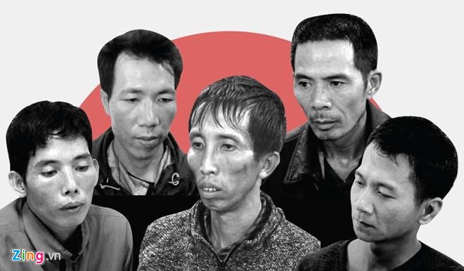 Bắt thêm 3 người liên quan vụ nữ sinh giao gà bị giết