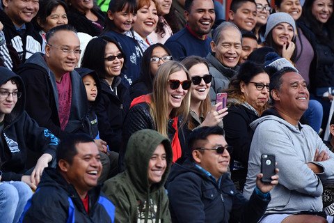 Trải nghiệm thực tế cảnh quay trong phim hành động Hollywood ở Mỹ