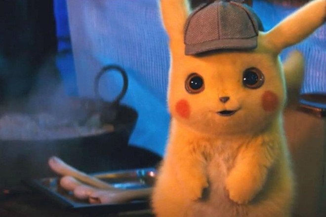 ‘Thám tử Pikachu’ có thể là khởi đầu cho vũ trụ live-action Pokemon?