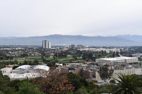 Trải nghiệm thực tế cảnh quay trong phim hành động Hollywood ở Mỹ