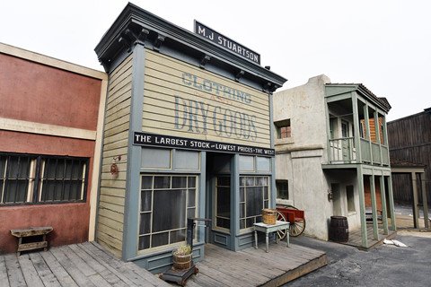 Trải nghiệm thực tế cảnh quay trong phim hành động Hollywood ở Mỹ