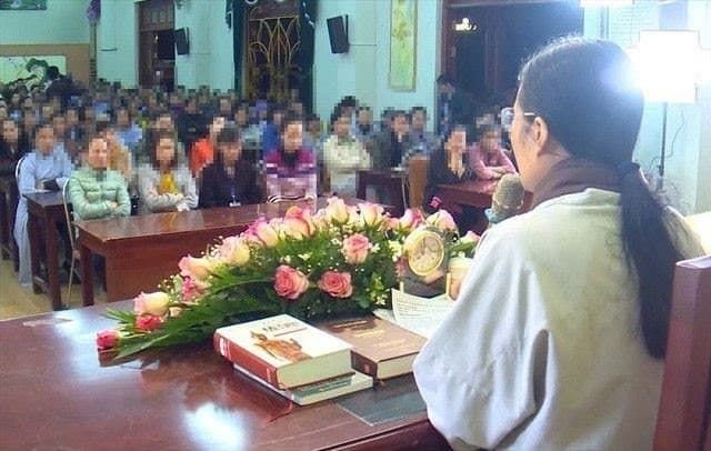 Công an sẽ mời chủ diễn đàn giảng 