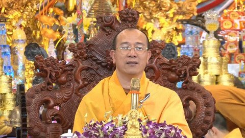 'Thỉnh oan gia trái chủ' là đánh tráo khái niệm, lừa đảo có tổ chức