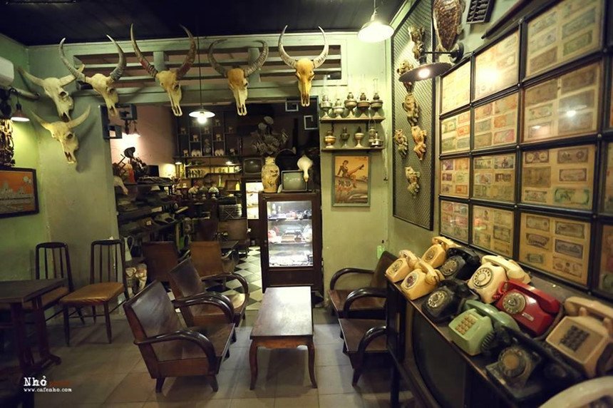 5 quan ca phe cho nguoi hoai co o Sai Gon hinh anh 6