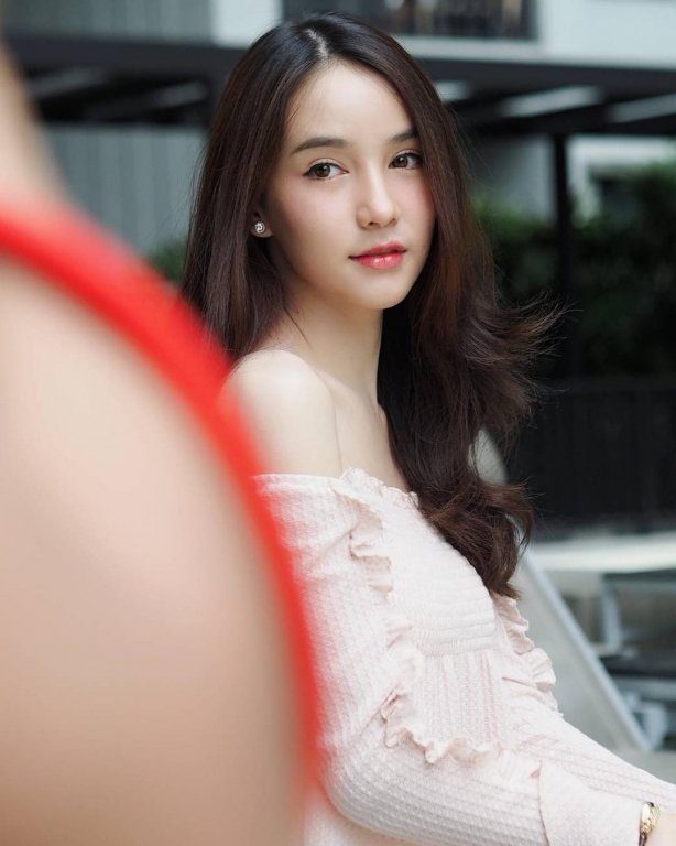 Soi mặt mộc của dàn mỹ nhân chuyển giới hot nhất Thái Lan: Nong Poy quá đỉnh, Yoshi đẹp tựa thiên thần đời thực - Ảnh 14. Soi mặt mộc của dàn mỹ nhân chuyển giới hot nhất Thái Lan: Nong Poy quá đỉnh, Yoshi đẹp tựa thiên thần đời thực