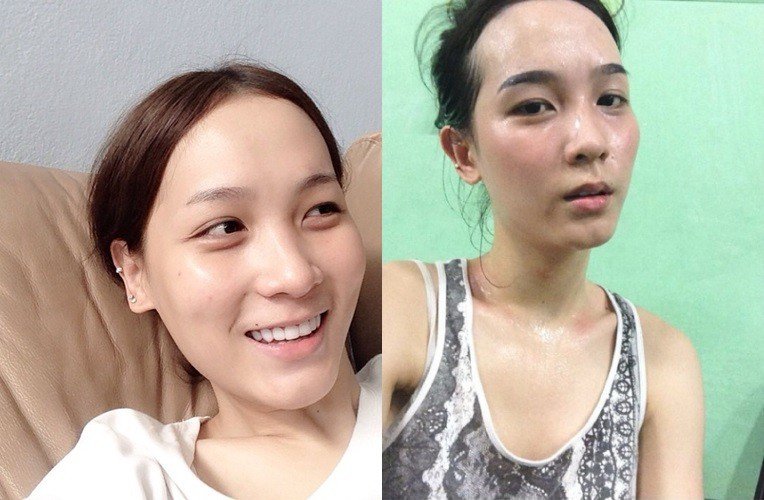 Soi mặt mộc của dàn mỹ nhân chuyển giới hot nhất Thái Lan: Nong Poy quá đỉnh, Yoshi đẹp tựa thiên thần đời thực