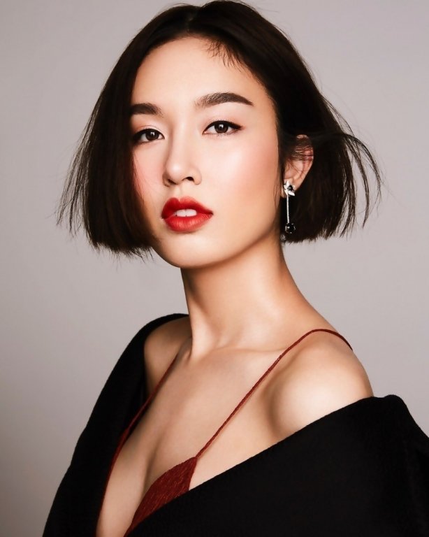 Soi mặt mộc của dàn mỹ nhân chuyển giới hot nhất Thái Lan: Nong Poy quá đỉnh, Yoshi đẹp tựa thiên thần đời thực - Ảnh 7. Soi mặt mộc của dàn mỹ nhân chuyển giới hot nhất Thái Lan: Nong Poy quá đỉnh, Yoshi đẹp tựa thiên thần đời thực