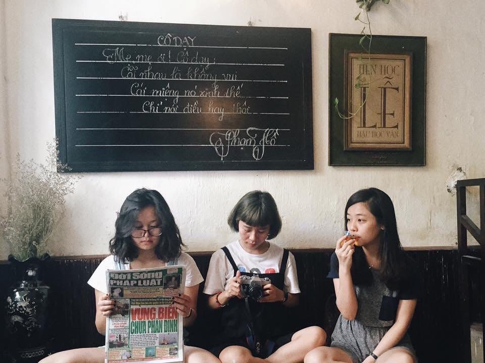 5 quan ca phe cho nguoi hoai co o Sai Gon hinh anh 9