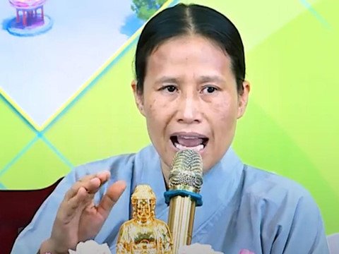 'Thỉnh oan gia trái chủ' là đánh tráo khái niệm, lừa đảo có tổ chức