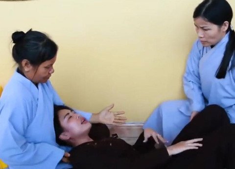 'Thỉnh oan gia trái chủ' là đánh tráo khái niệm, lừa đảo có tổ chức
