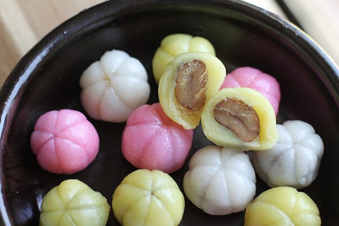 Giờ mới để ý, các món bánh truyền thống của châu Á có giao điểm giống nhau thế này đây