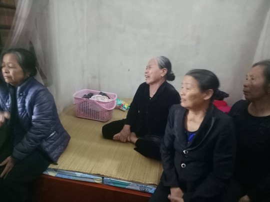 Vụ 5 người Việt tử nạn ở Thái Lan: Xé lòng người thân quê nhà