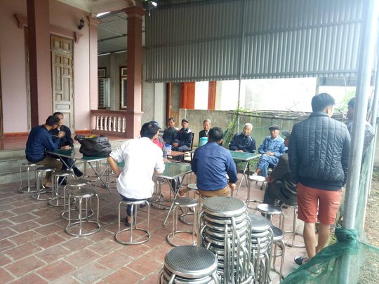 Vụ 5 người Việt tử nạn ở Thái Lan: Xé lòng người thân quê nhà