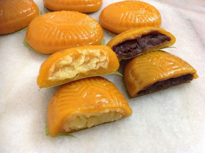 Giờ mới để ý, các món bánh truyền thống của châu Á có giao điểm giống nhau thế này đây