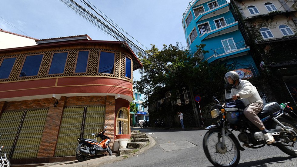 Đà Lạt nhìn từ flycam: thành phố bêtông chứ đâu phải thành phố trong rừng?