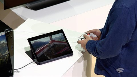 esport: Giấc mơ 'chơi game trên mây' của Google có xa vời?