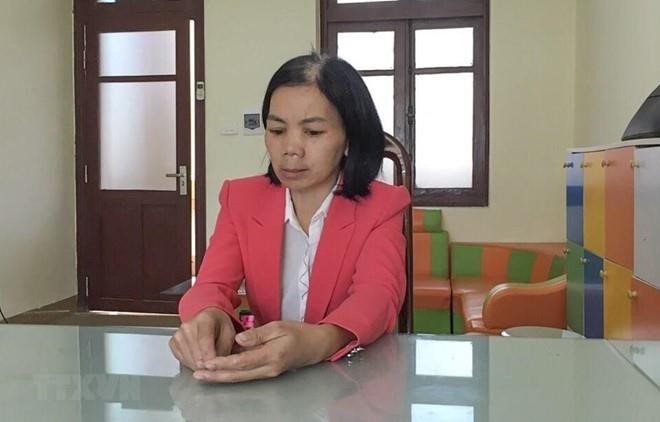 Kịch bản của vợ kẻ chủ mưu sát hại nữ sinh giao gà bị lật tẩy