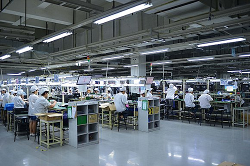 Nghề 'môi giới tuyển dụng' qua Internet ở Foxconn Trung Quốc
