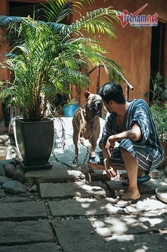 Johnny Trí Nguyễn: Không quan tâm ngoại hình, bên Nhung Kate không cần cưới