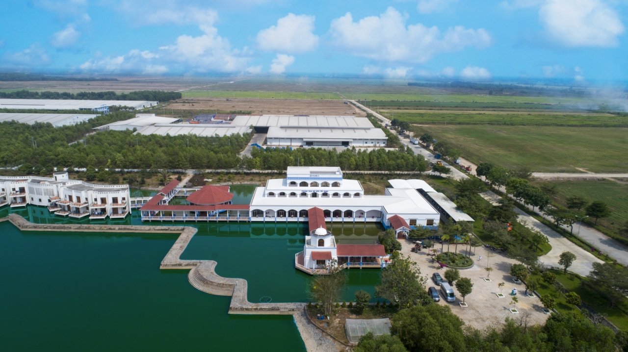 resort-bo-sua-vinamilk-tay-ninh-ngoi-nha-ly-tuong-cho-nhung-co-bo-hanh-phuc-cua-vinamilk