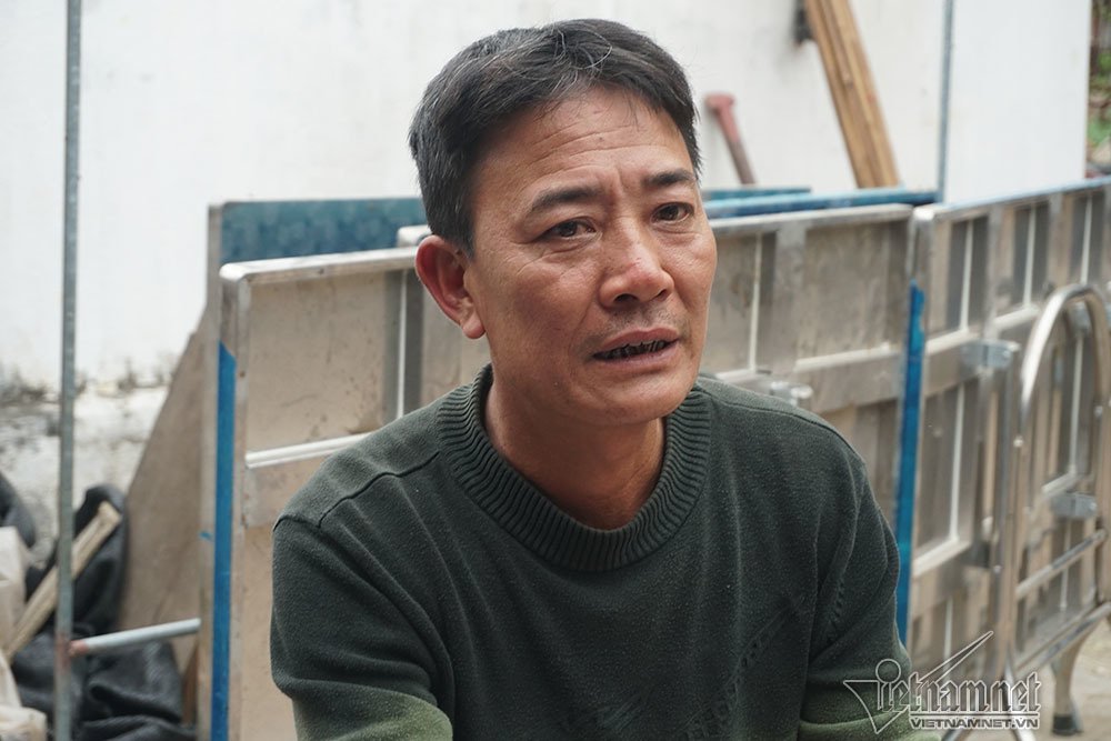 Tai nạn 7 người chết: Đại tang cả thôn, khăn trắng phủ kín đường làng