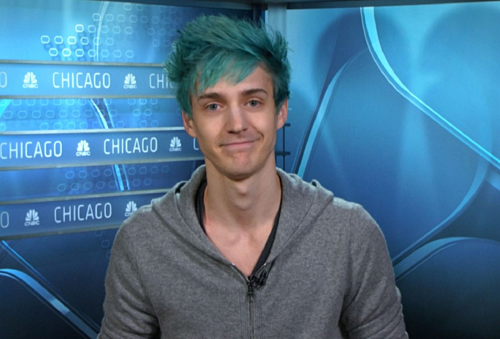 Tyler 'Ninja' Blevins - streamer kiếm triệu USD mỗi tháng
