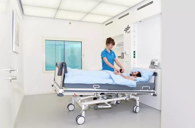 Việc nhẹ lương cao: Trả 19.000 USD nếu bạn nằm giường 2 tháng