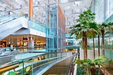 Sân bay 7 năm liên tiếp tốt nhất thế giới ở Singapore