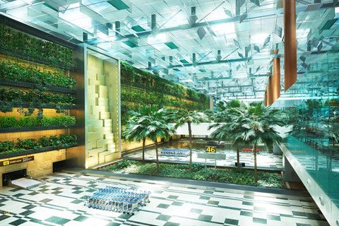 Sân bay 7 năm liên tiếp tốt nhất thế giới ở Singapore