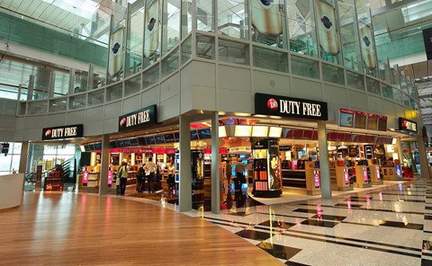 Sân bay 7 năm liên tiếp tốt nhất thế giới ở Singapore