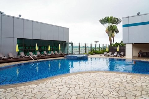 Sân bay 7 năm liên tiếp tốt nhất thế giới ở Singapore