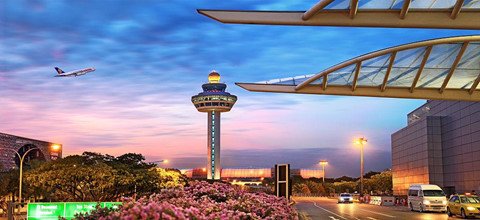 Sân bay 7 năm liên tiếp tốt nhất thế giới ở Singapore