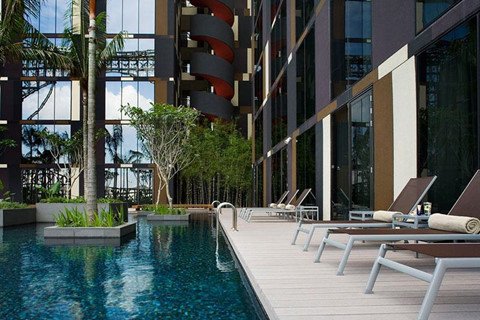 Sân bay 7 năm liên tiếp tốt nhất thế giới ở Singapore