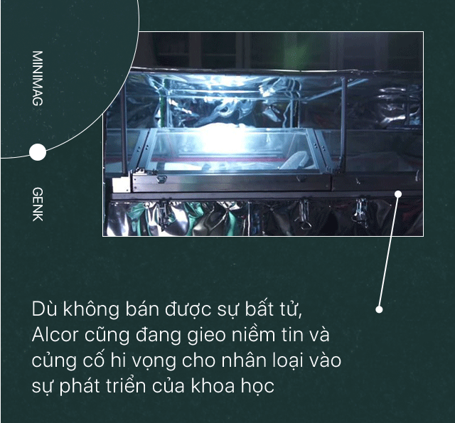 Khi cái chết chưa phải là kết thúc, một bé gái 2 tuổi đang chờ được hồi sinh