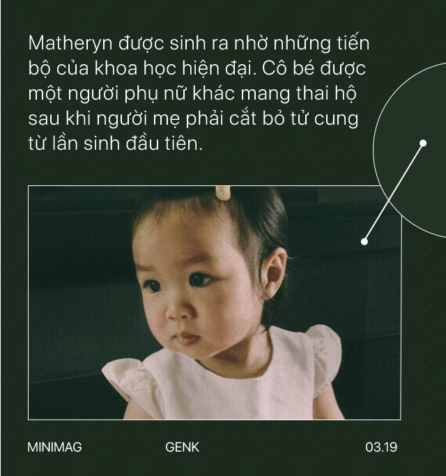 Khi cái chết chưa phải là kết thúc, một bé gái 2 tuổi đang chờ được hồi sinh