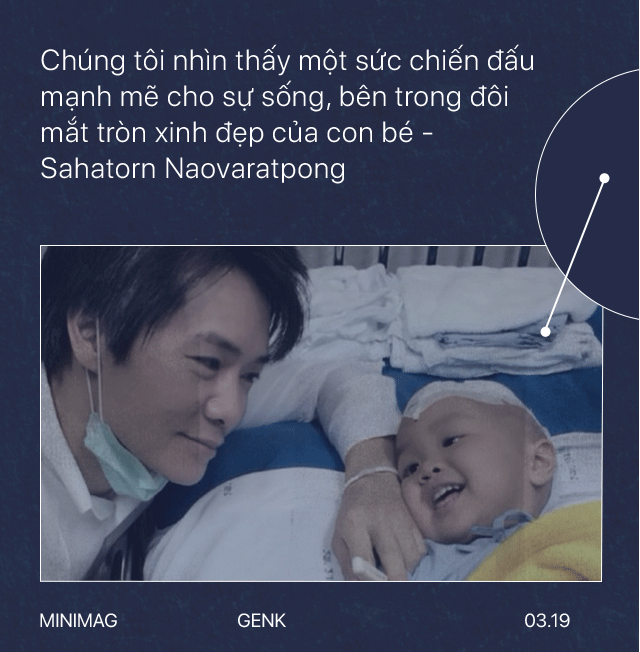 Khi cái chết chưa phải là kết thúc, một bé gái 2 tuổi đang chờ được hồi sinh