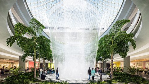 Sân bay 7 năm liên tiếp tốt nhất thế giới ở Singapore
