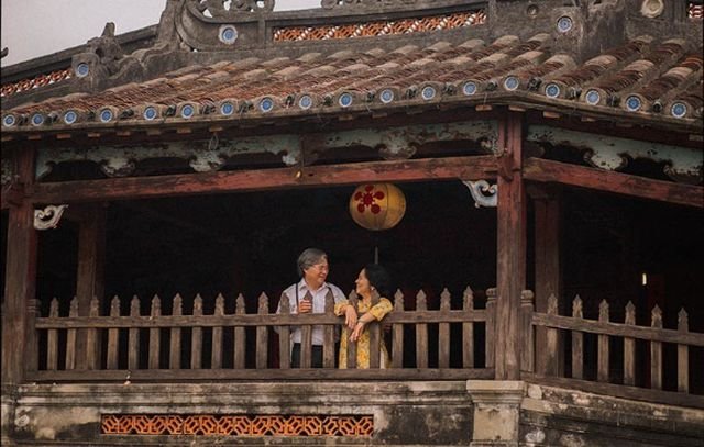 Ngưỡng mộ câu chuyện hơn 45 năm nguyên vẹn một chữ Tình